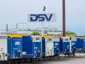 Read more about the article Palestine Action Global targets logistics firm DSV over Elbit link