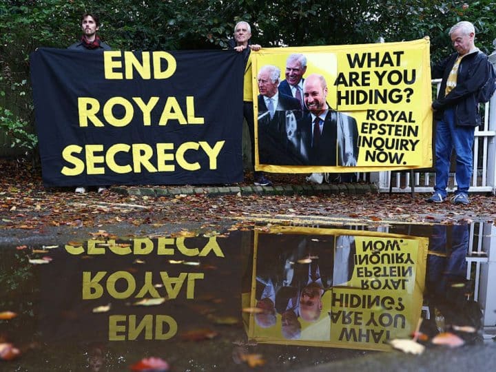 Read more about the article Epstein survivors fear reporting information about Andrew due to lack of faith in British police and media