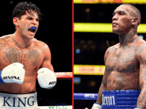 Read more about the article Garcia vs Benn fight looks set for Las Vegas