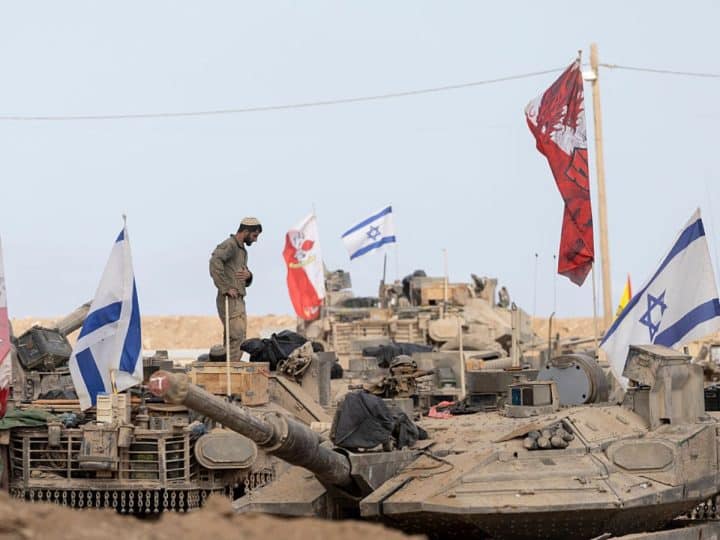 Read more about the article Gaza — from the yellow line to forced removal