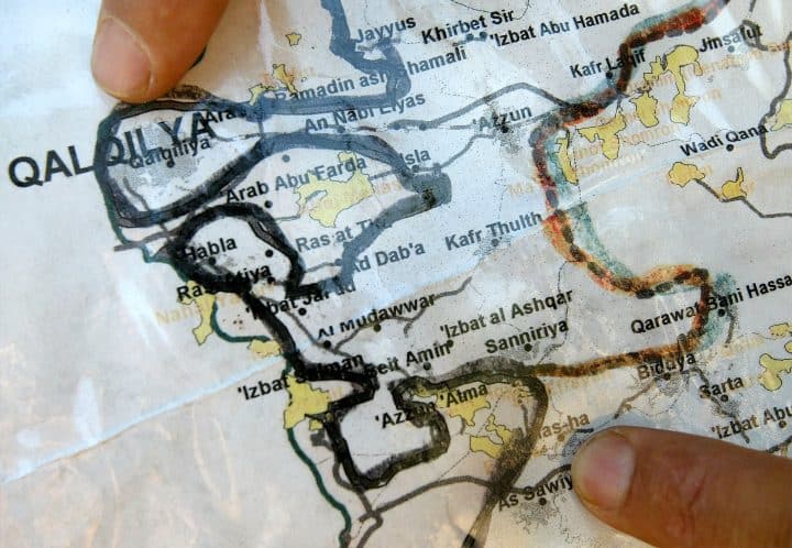 Read more about the article Trump and Netanyahu carving up Gaza with expansion of ‘yellow line’