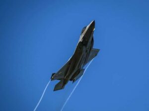 Read more about the article British company responsible for California chemical leak is building F-35 parts for Israel