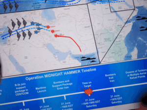 Read more about the article Iran condemns new wave of US strikes as peace talks hang in balance