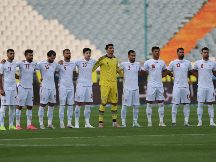 Read more about the article Iran changes its base ahead of the 2026 World Cup