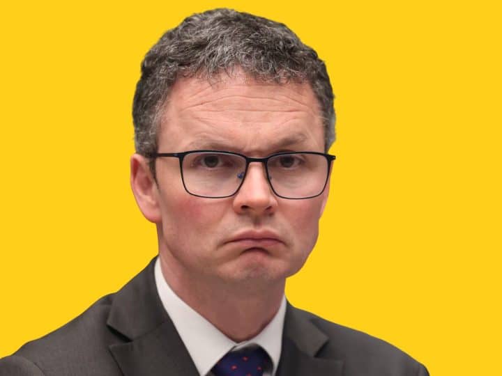 Read more about the article Ireland’s communications minister hid attempts to pressure media regulator