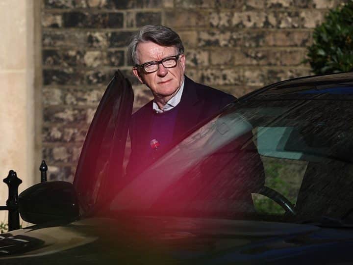 Read more about the article Mandelson vetting issues Starmer ignored went way beyond Epstein