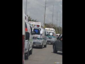 Read more about the article Just 12 hours after murdering four medics in Lebanon, Israel targets and murders three more