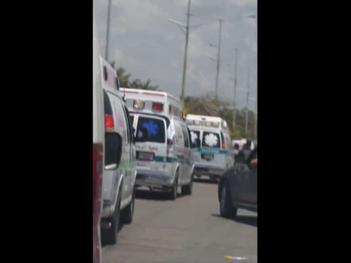 Read more about the article Just 12 hours after murdering four medics in Lebanon, Israel targets and murders three more