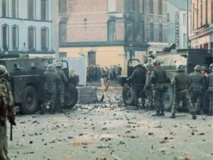 Read more about the article British spooks helped shut down investigations of Troubles-era atrocities