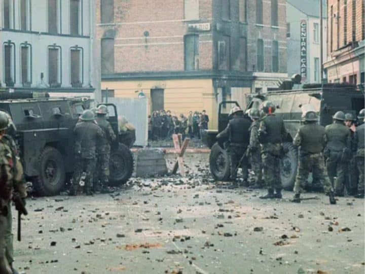Read more about the article British spooks helped shut down investigations of Troubles-era atrocities
