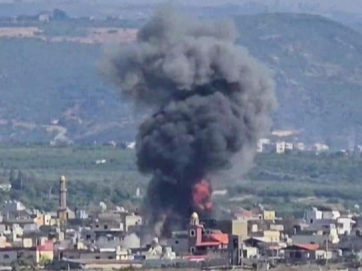 Read more about the article Eid assault: Israel batters southern Lebanon with airstrikes and artillery