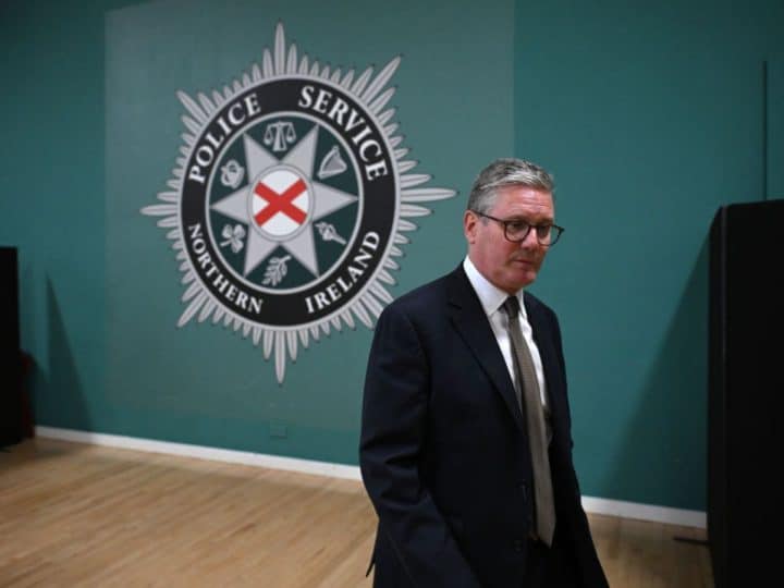 Read more about the article North of Ireland authorities increasingly assisting the far-right