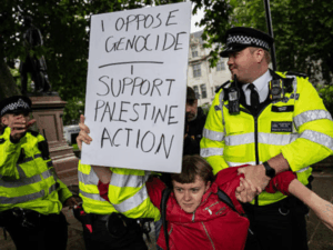Read more about the article Palestine Action Scottish Judicial Review: Stitch-Up Incoming?