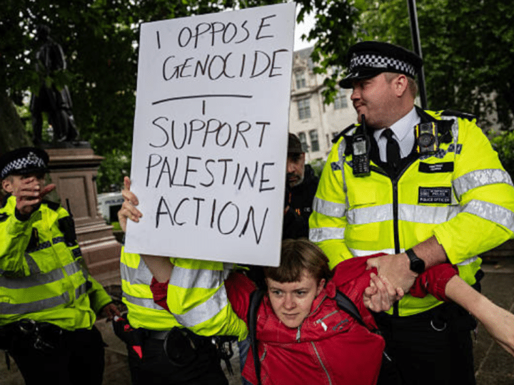 Read more about the article Palestine Action Scottish Judicial Review: Stitch-Up Incoming?