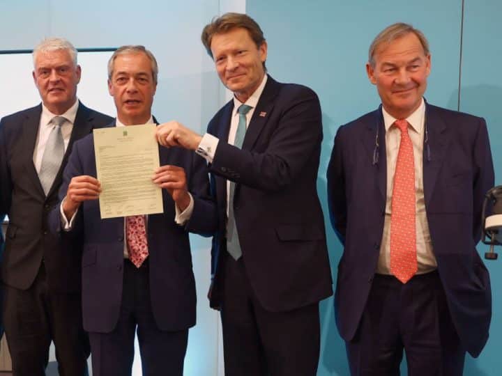Read more about the article Rupert Lowe’s reach on X eclipses that of Nigel Farage — and all thanks go to Elon Musk