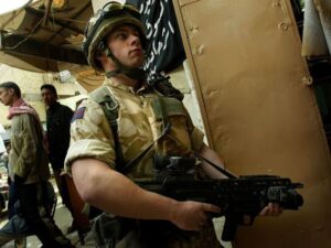 Read more about the article SAS didn’t refer Afghanistan atrocity allegations to police in case it upset soldiers