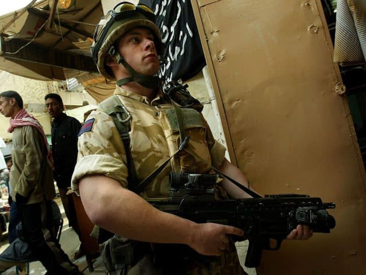 Read more about the article SAS didn’t refer Afghanistan atrocity allegations to police in case it upset soldiers