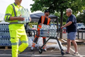 Read more about the article Private water company leaves thousands dry amid record May heatwave