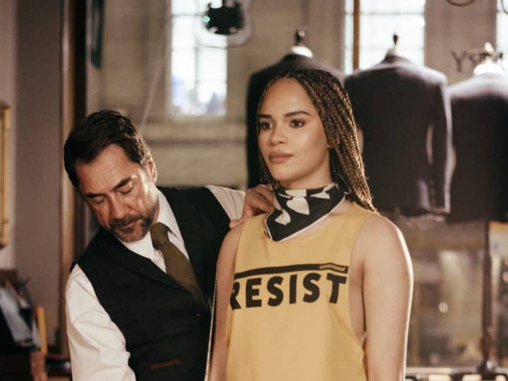 Read more about the article Javier Bardem and Yasmin Finney tackle corporate intimidation in ‘SLAPP Suit’