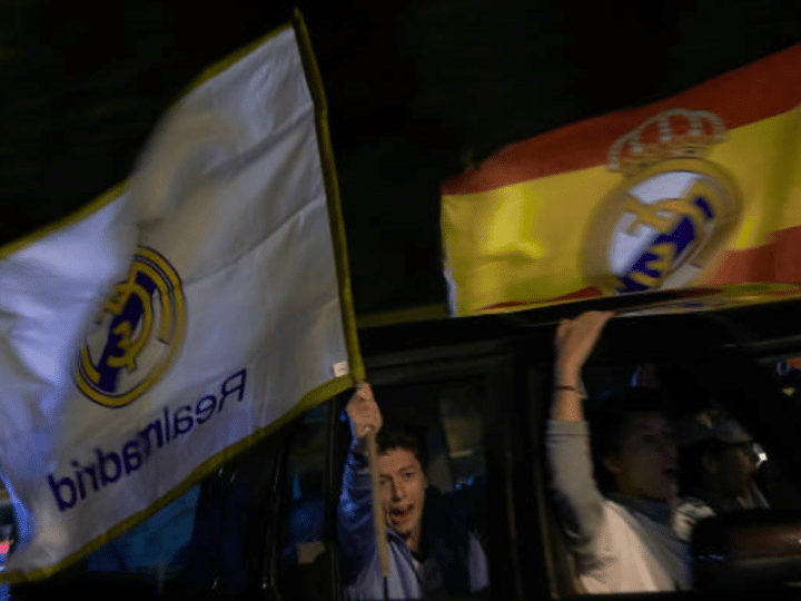 Read more about the article Spanish clubs top Forbes football rich list