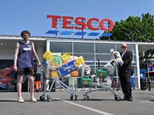 Read more about the article Cost of living crisis compared to Shell mega profits