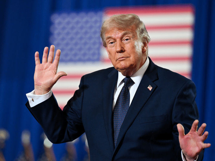 Read more about the article Prosecutor denies case against Trump rape accuser being pursued