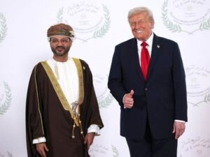 Read more about the article Humiliated Trump threatens to bomb Oman — a US ally — in latest bizarre rant