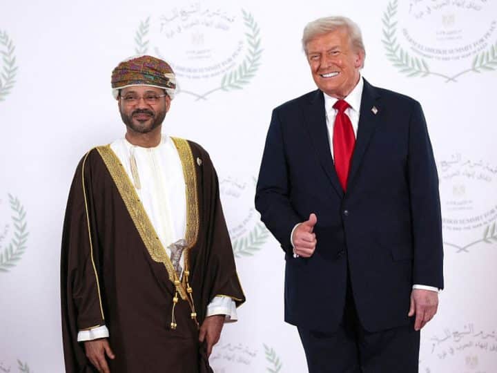 Read more about the article Humiliated Trump threatens to bomb Oman — a US ally — in latest bizarre rant