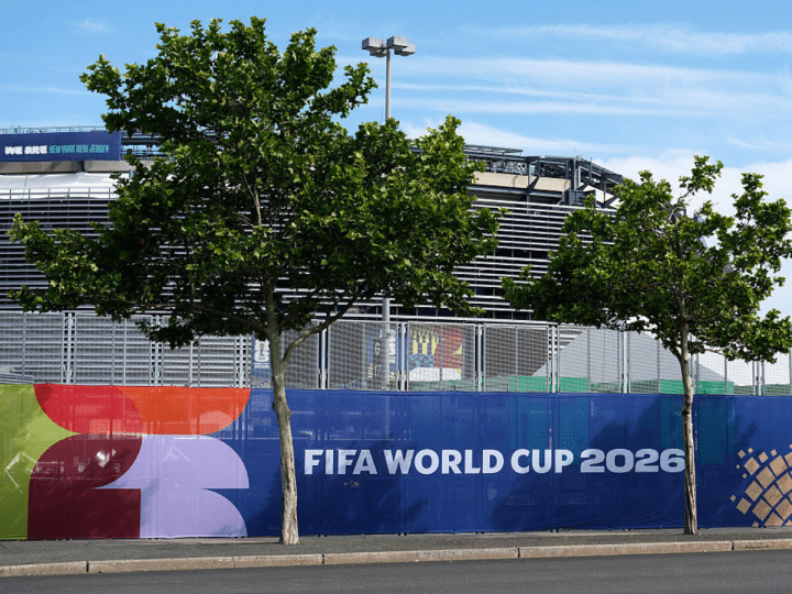 You are currently viewing England World Cup training camp security revealed