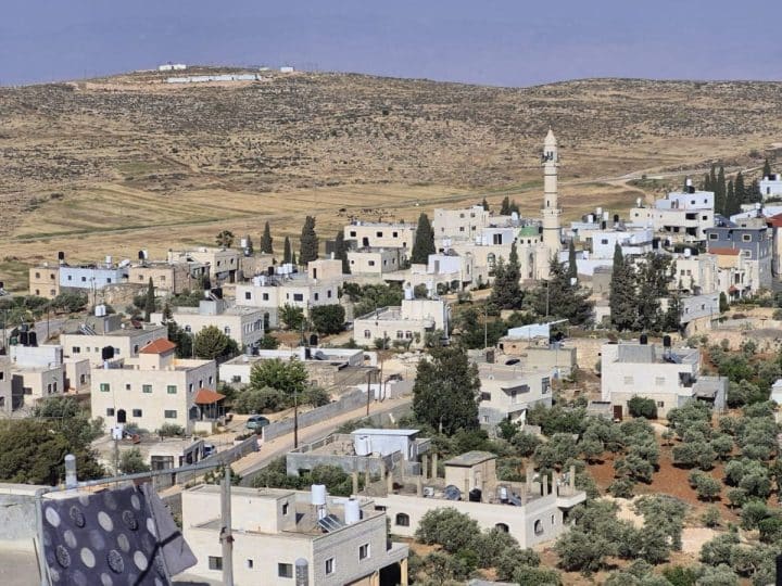 Read more about the article West Bank — They left us our houses and took everything else