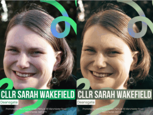 Read more about the article MSM scrape barrel to attack Greens’ Makerfield candidate