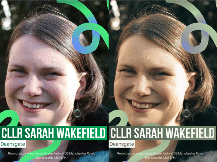 Read more about the article MSM scrape barrel to attack Greens’ Makerfield candidate