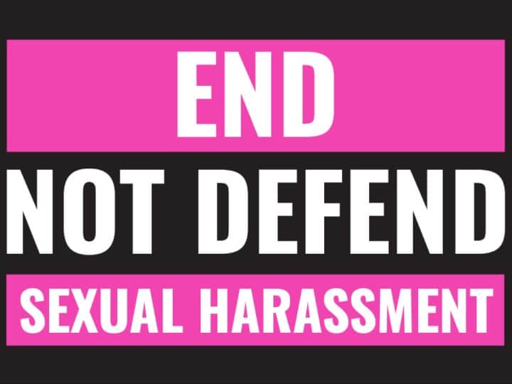 You are currently viewing Union pushes to make workplace sexual harassment reportable as a safety risk