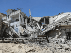 Read more about the article Israel’s illegal war against Lebanon leaves 250k without proof they owned their destroyed homes