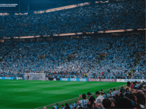 Read more about the article 2026 World Cup breaks attendance record as fans defy heat and travel disruptions