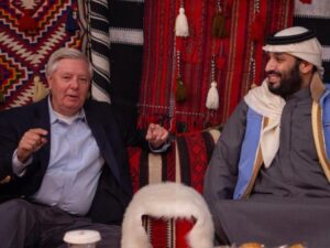Read more about the article Deranged US Senator Graham is keeping his Abraham Accords dream alive