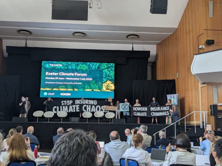 You are currently viewing Why are climate activists protesting a climate conference?