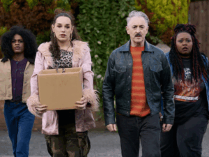 Read more about the article Canary Catch Up: Pride month gets off to a horrifying start with Tip Toe and Rivals