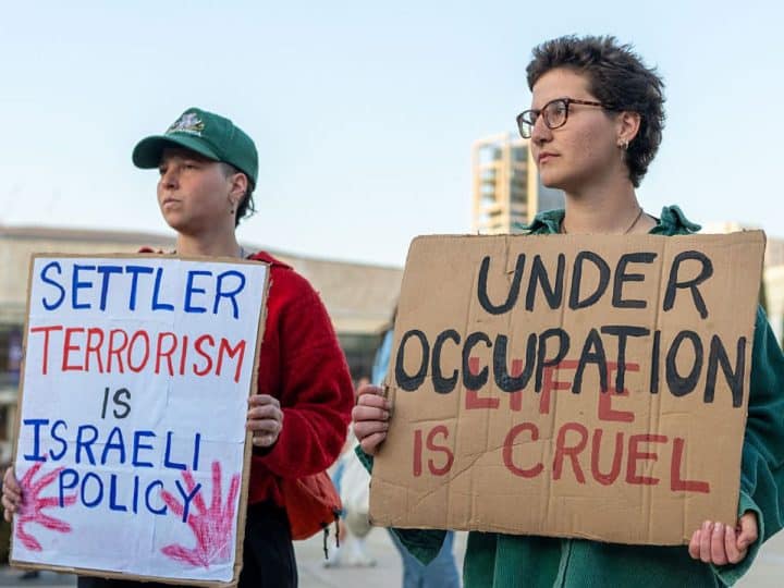 Read more about the article Amnesty reports shows Israel is erasing Palestinians from the West Bank