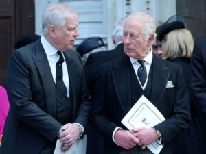 Read more about the article Royals knew about Andrew’s dodgy trade envoy dealings 6 years ago