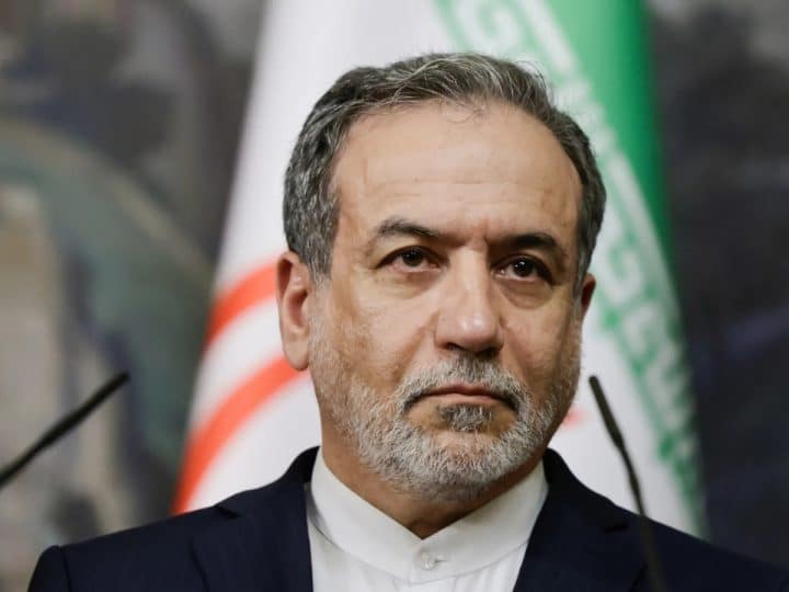 Read more about the article Araghchi calls out Israel’s determination to collapse US-Iran deal
