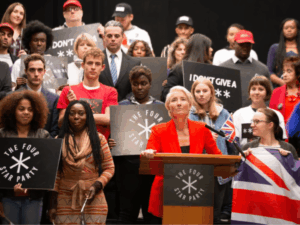 Read more about the article BBC drama ‘Years and Years’ predicted our dystopian reality