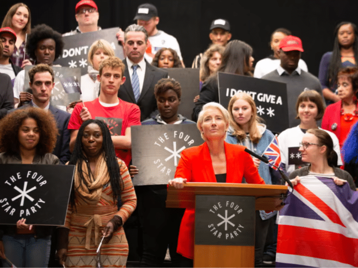 Read more about the article BBC drama ‘Years and Years’ predicted our dystopian reality