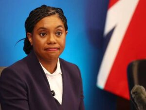 Read more about the article Badnoch sinks to new lows as MPs appear increasingly out of touch