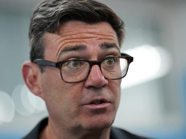 Read more about the article The more scrutiny Andy Burnham faces, the less popular he gets