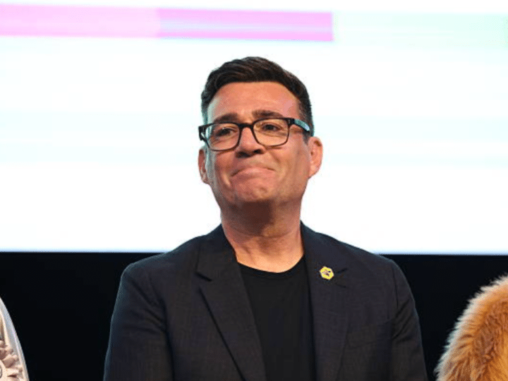 Read more about the article Iain Duncan Smith’s think tank reminds Burnham he works for them