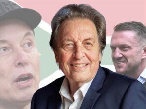 Read more about the article Tommy Robinson in Russia with alleged sex abuser, Elon Musk’s father