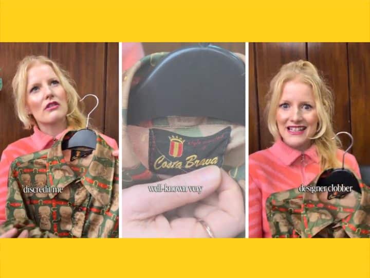 You are currently viewing Hannah Spencer explains ‘£2k Gucci shirt’