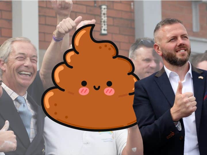 Read more about the article Reform MP allegedly called Kenyon a ‘sh*t candidate’