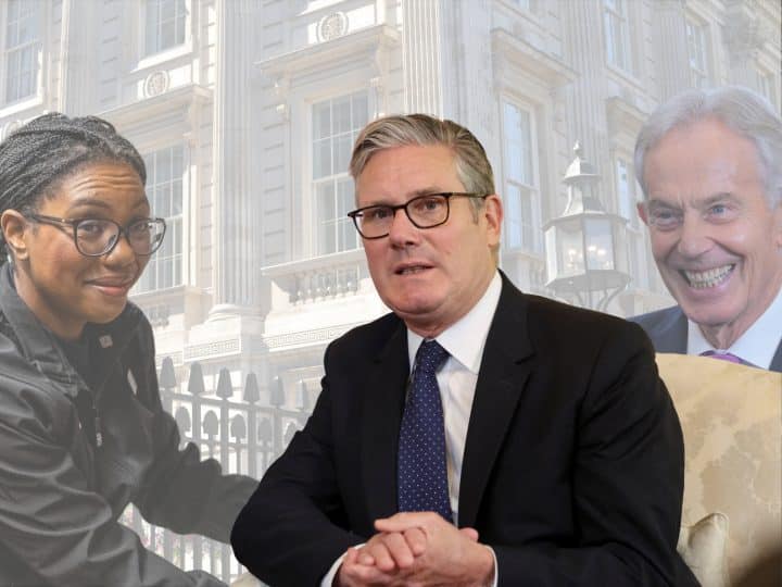 Read more about the article Badenoch & Blair urge Starmer to join austerity pact